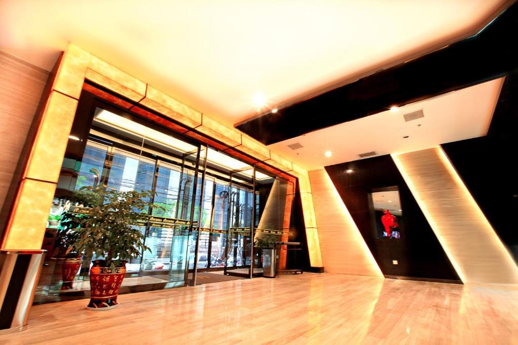 Lemon Hotel Xi'An - Nan Men Branch B Exterior photo