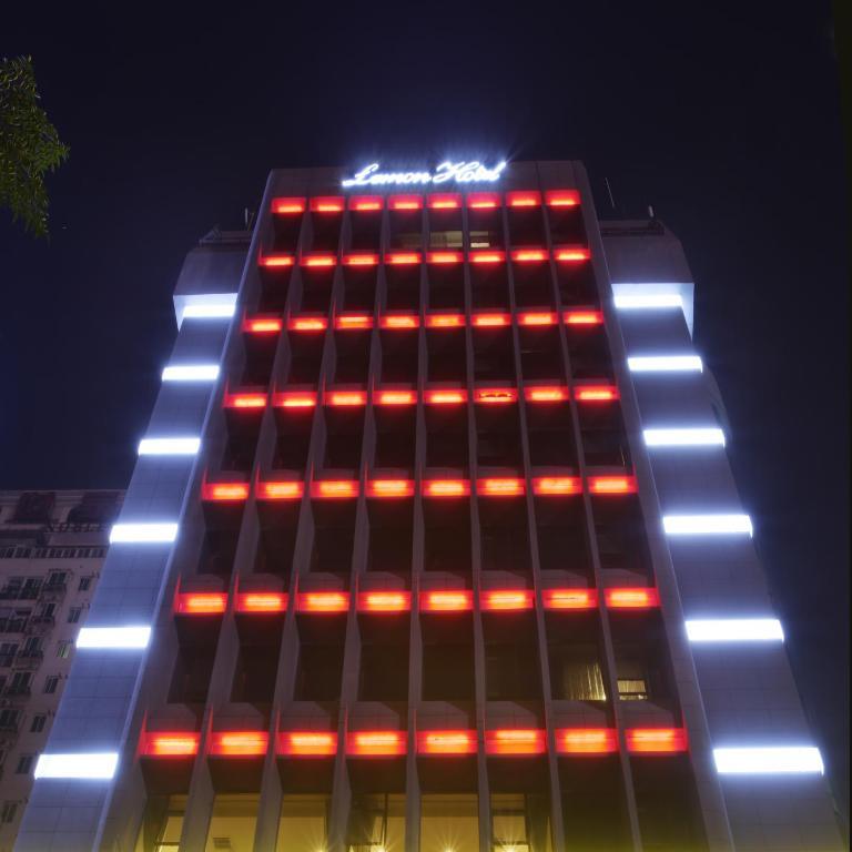 Lemon Hotel Xi'An - Nan Men Branch B Exterior photo